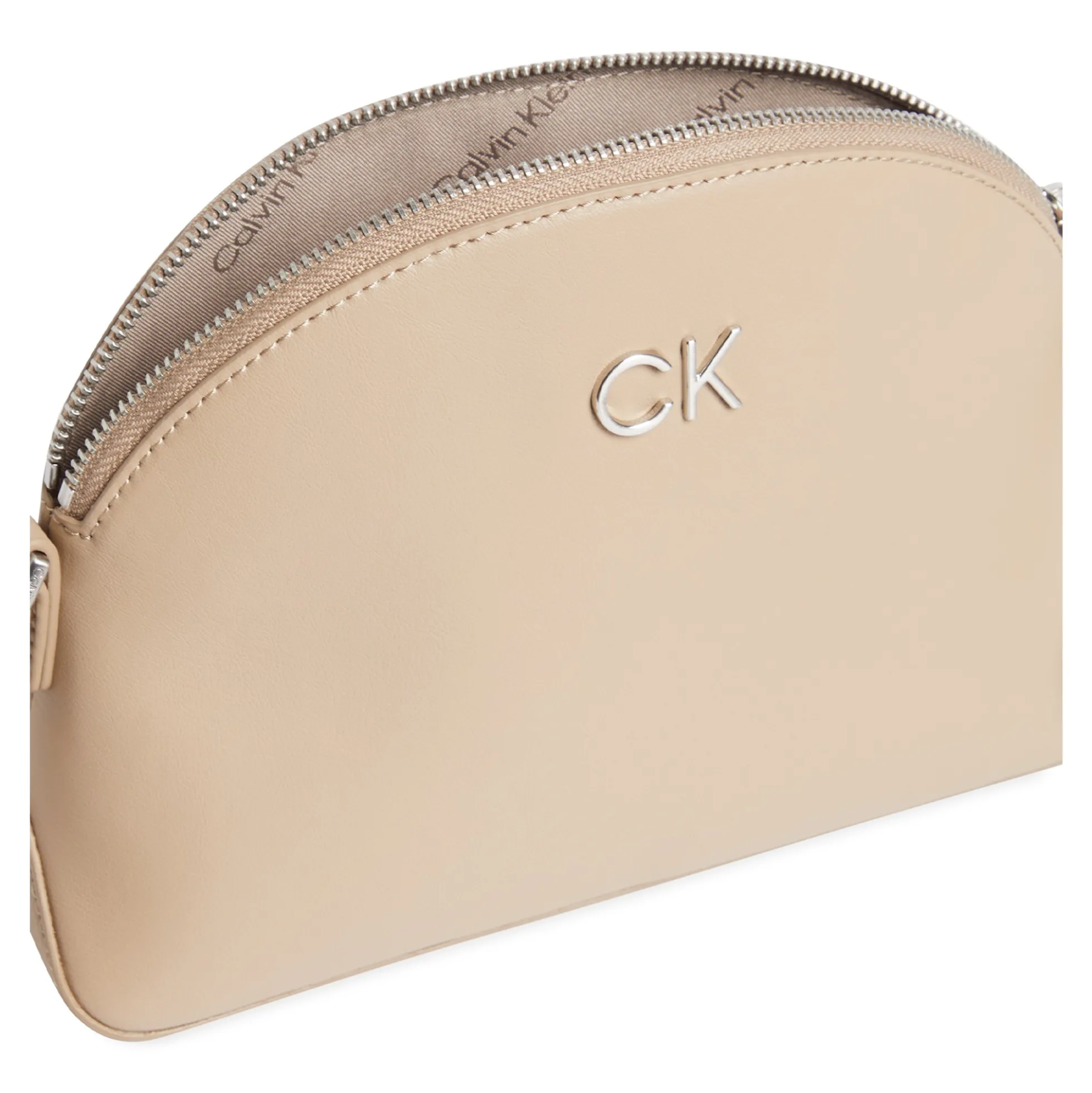CALVIN KLEIN Bolsos K60K611444 PFA SILVER MINK