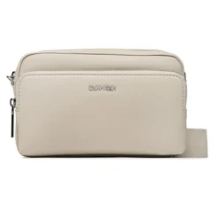 CALVIN KLEIN Bolsos K60K608410 VBR CRYSTAL GRA