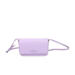 CALVIN KLEIN Bolsos K60K612375 VFR PASTEL LILA