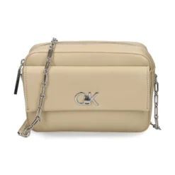 CALVIN KLEIN Bolsos K60K613089 W75 CROCKERY
