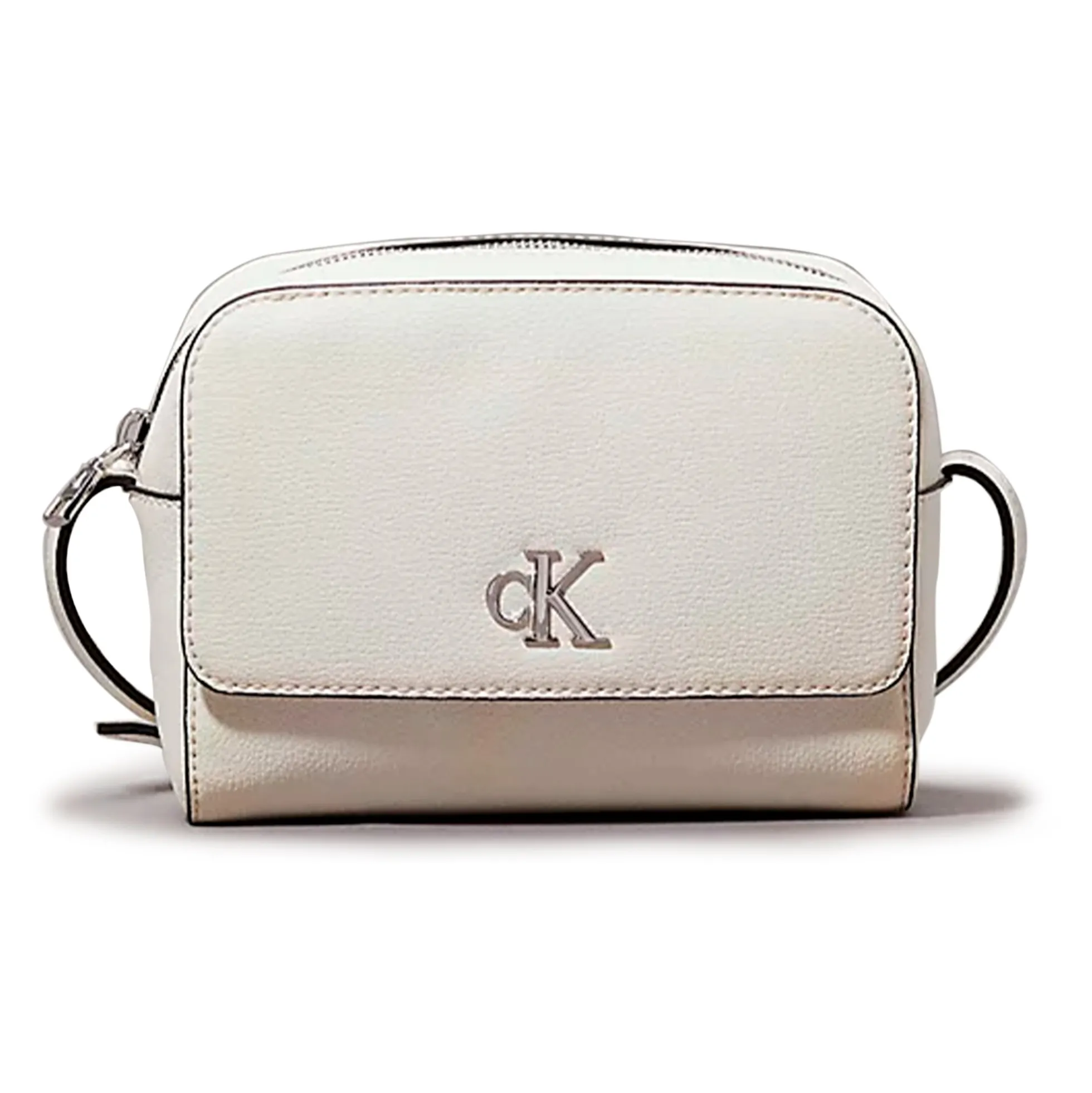 CALVIN KLEIN Bolsos K60K612234 YBJ CREAMY WHIT
