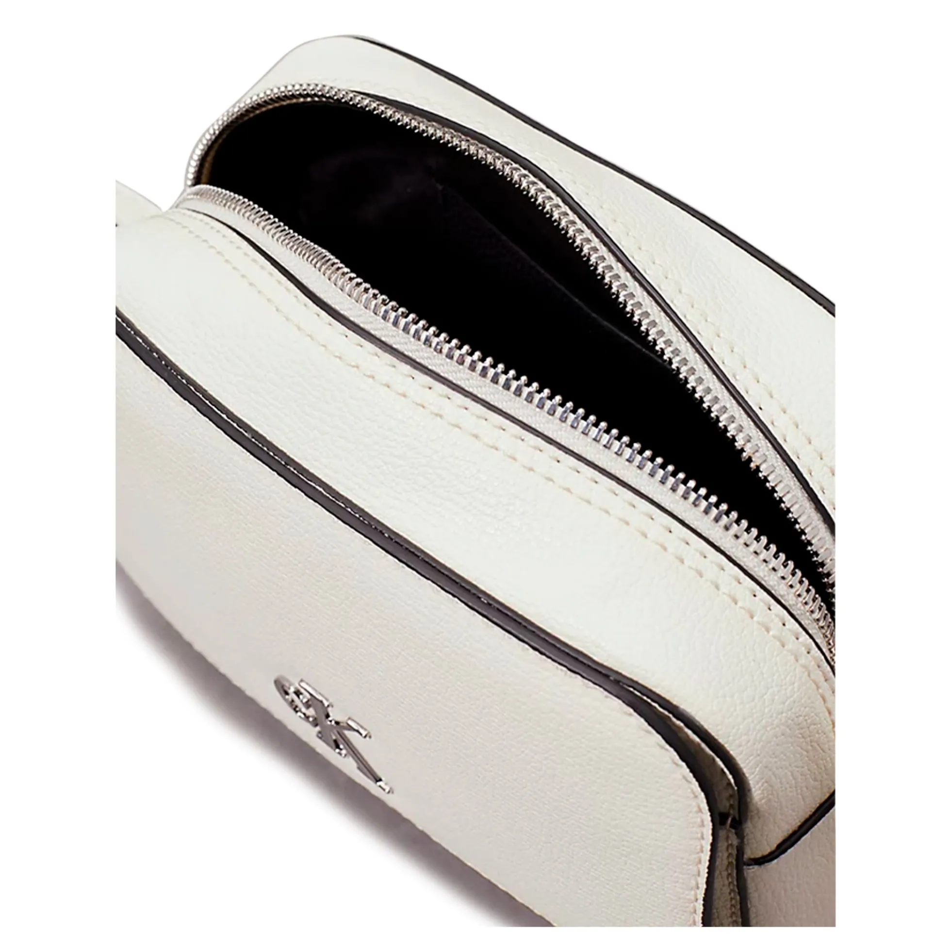 CALVIN KLEIN Bolsos K60K612234 YBJ CREAMY WHIT