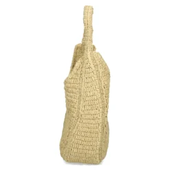 CALVIN KLEIN Bolsos LV04F3448G 0EI NATURAL RAF