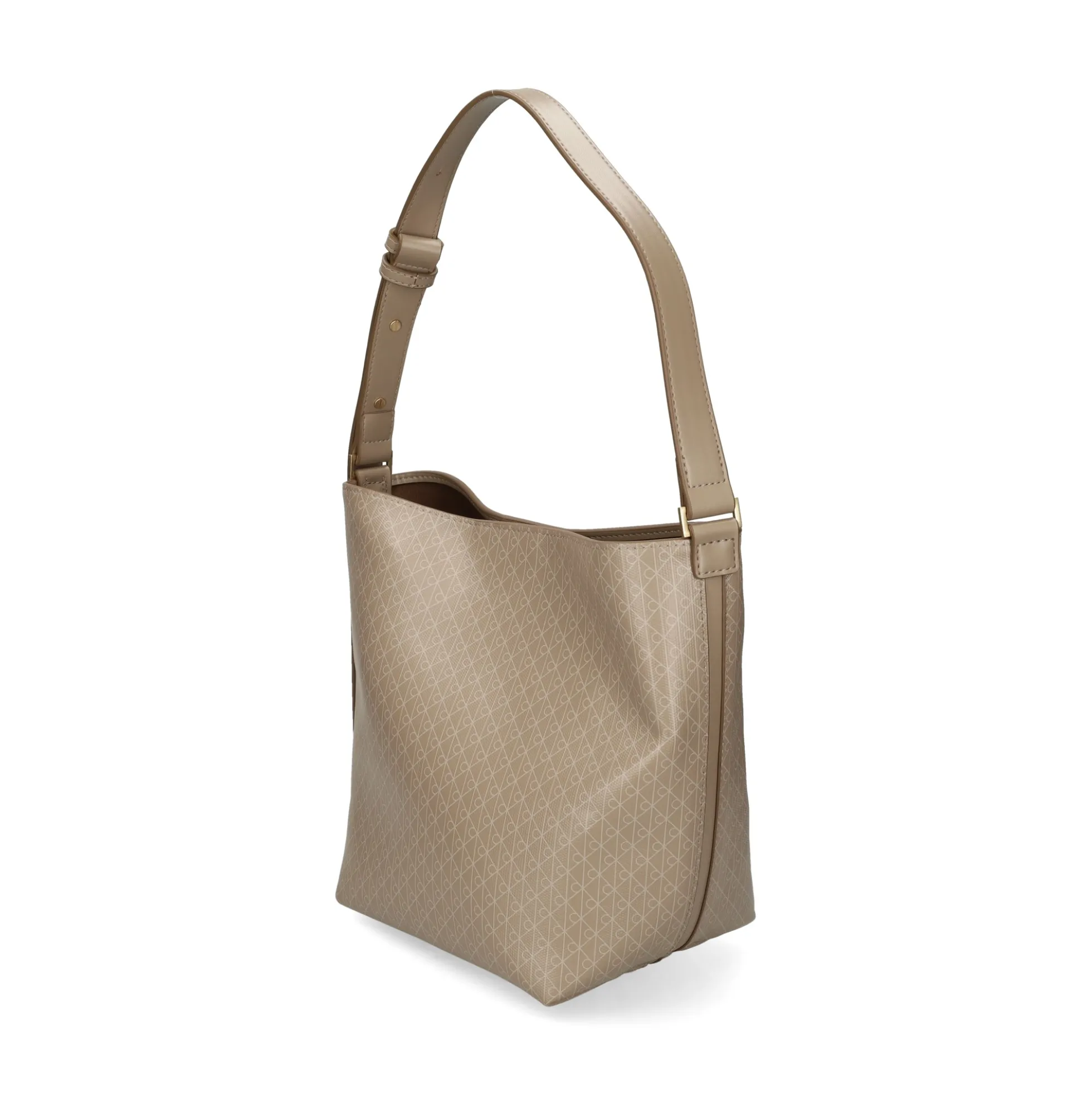 CALVIN KLEIN Bolsos LV04F3365G 3I6 DESERT TAUP