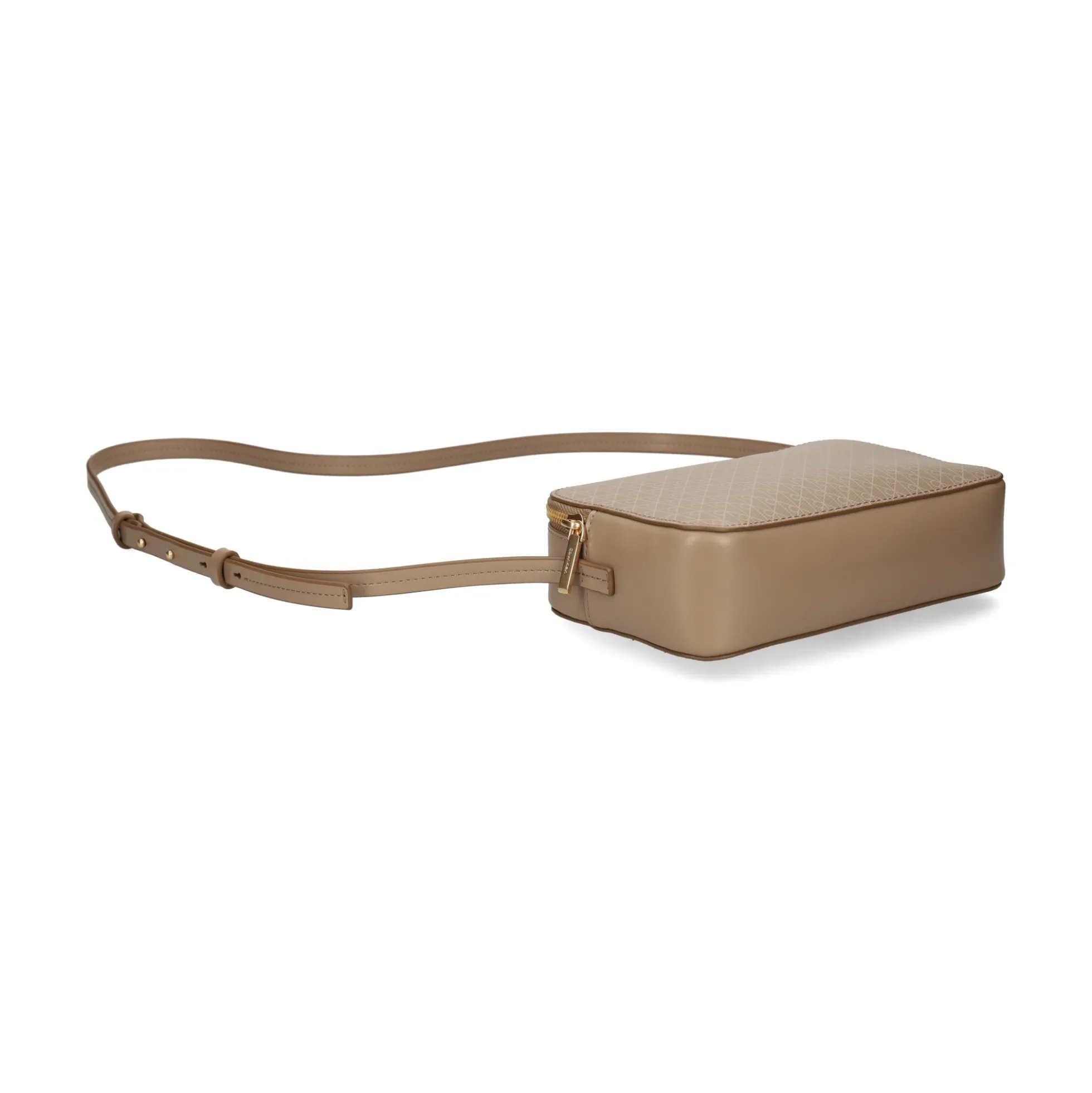 CALVIN KLEIN Bolsos LV04F3268G 3I6 TAUPE AOP