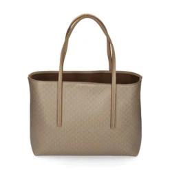 CALVIN KLEIN Bolsos LV04F3267G3I6 TAUPE AOP