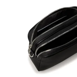 CALVIN KLEIN Bolsos LV04F3165G 2QP BLACK / SHI