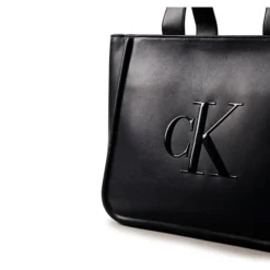 CALVIN KLEIN Bolsos LV04F3218G UB1 BLACK