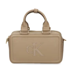 CALVIN KLEIN Bolsos LV04F3411G VFU DESERT TAUP
