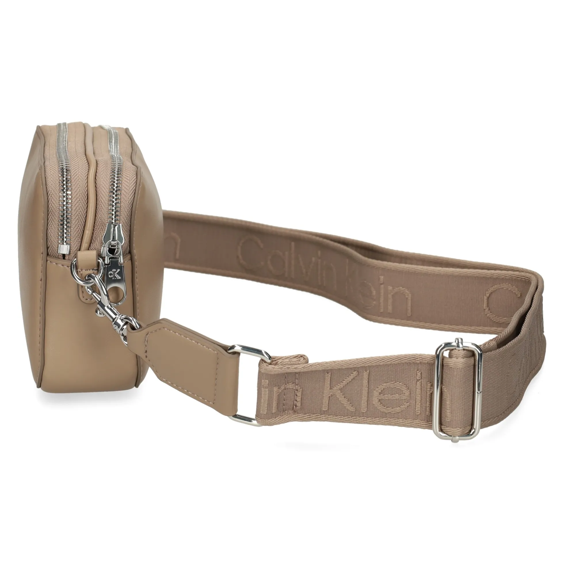 CALVIN KLEIN Bolsos LV04F3165G VFU DESERT TAUP