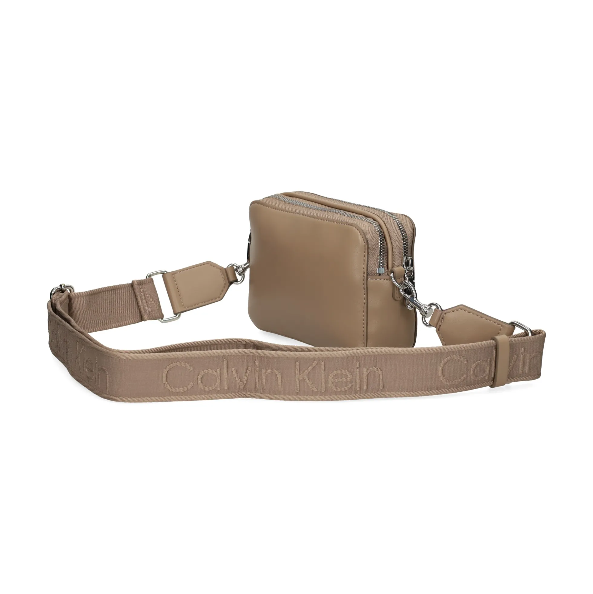 CALVIN KLEIN Bolsos LV04F3165G VFU DESERT TAUP