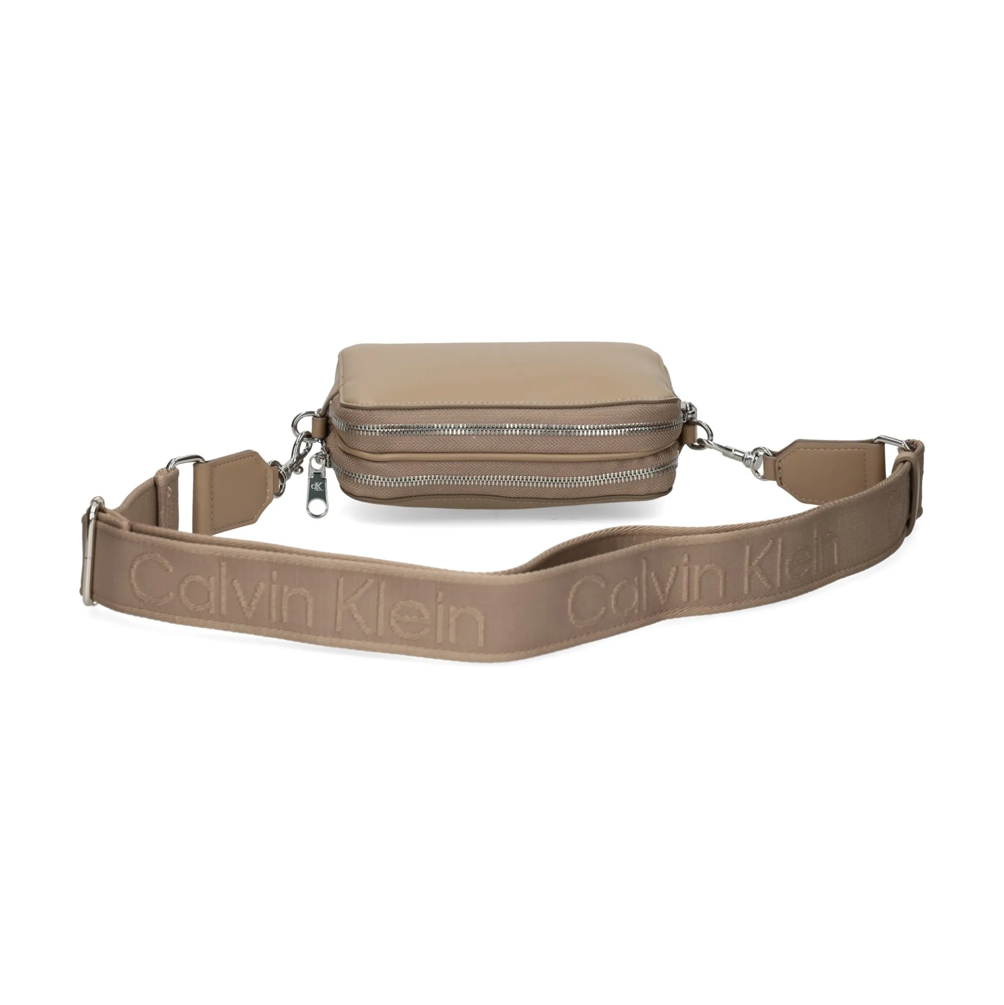 CALVIN KLEIN Bolsos LV04F3165G VFU DESERT TAUP