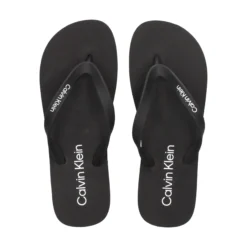 CALVIN KLEIN Chanclas de Hombre HM0HM00956 BEH CK BLACK