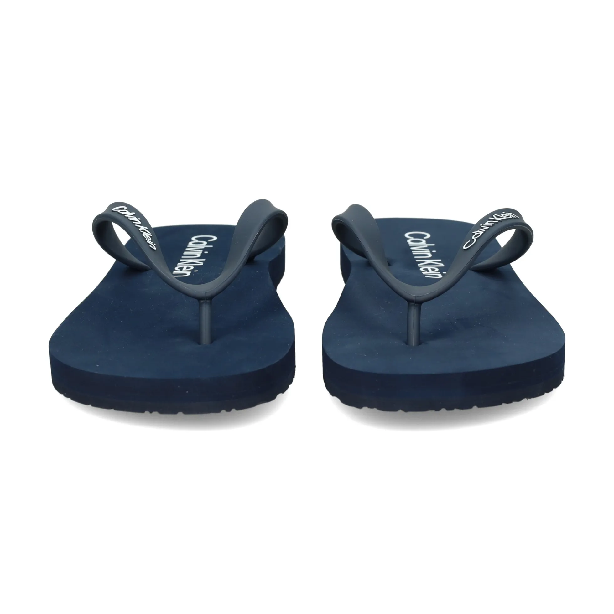 CALVIN KLEIN Chanclas de Hombre HM0HM00956 DW4 CK NAVY