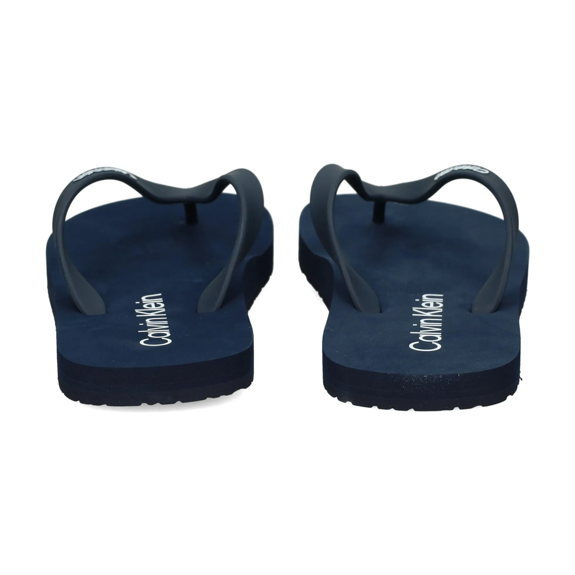 CALVIN KLEIN Chanclas de Hombre HM0HM00956 DW4 CK NAVY