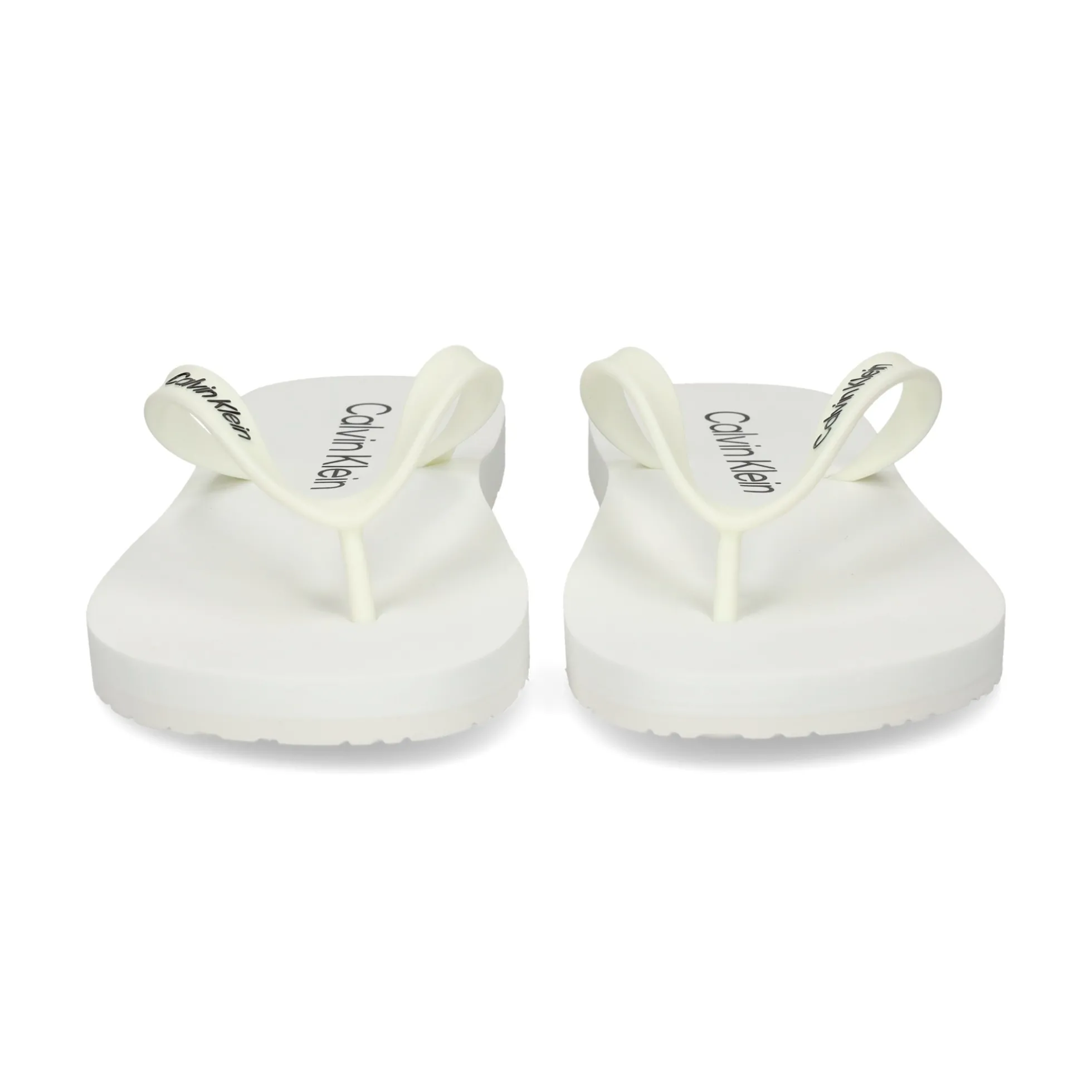 CALVIN KLEIN Chanclas de Hombre HM0HM00956 0LI WHITE/BLACK
