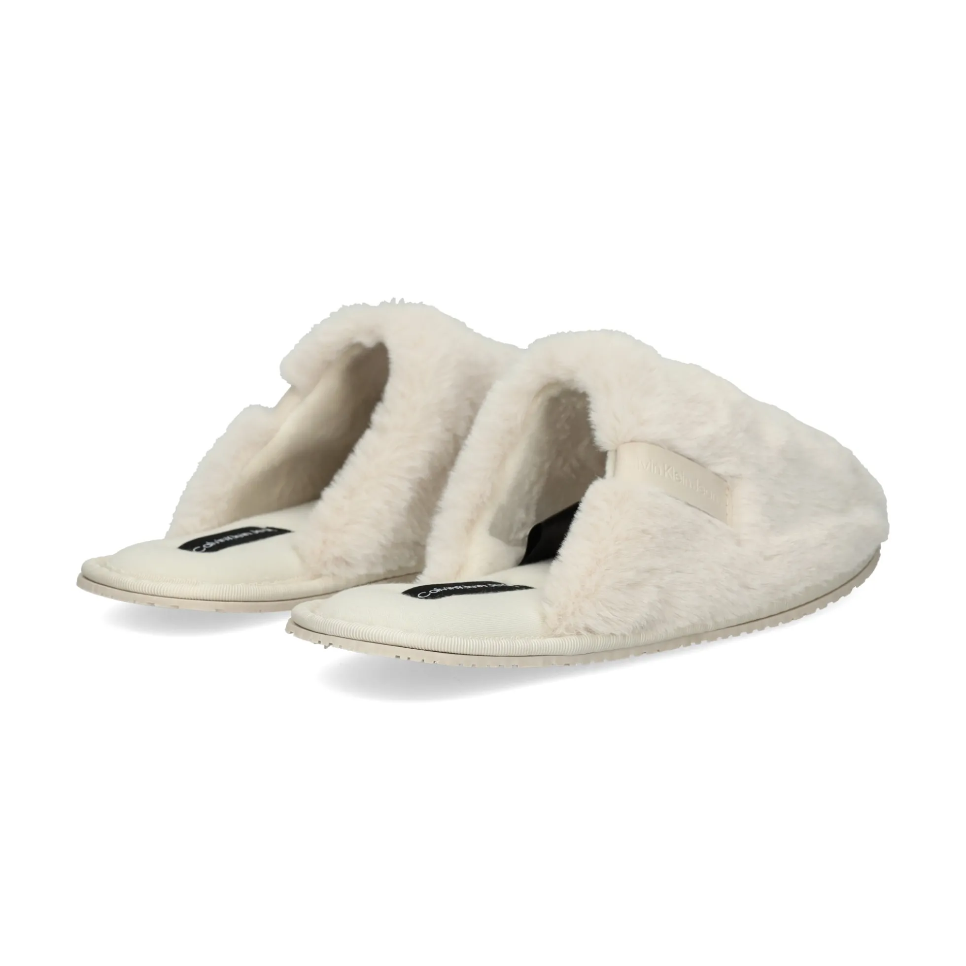 CALVIN KLEIN Chinelas de mujer YW0YW01593 ACF TRIPLE EGGS