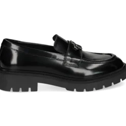 CALVIN KLEIN Mocasines de Mujer YW0YW01503 0GT TRIPLE BLAC