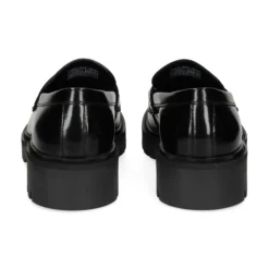 CALVIN KLEIN Mocasines de Mujer YW0YW01503 0GT TRIPLE BLAC
