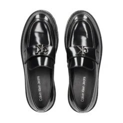 CALVIN KLEIN Mocasines de Mujer YW0YW01503 0GT TRIPLE BLAC