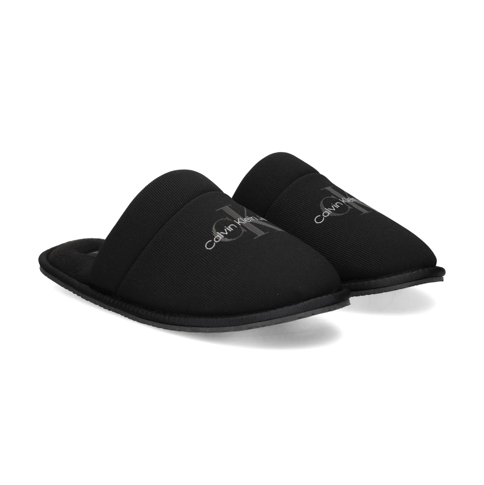 CALVIN KLEIN Pantuflas de Hombre YM0YM01134 0GJ TRIPLE BLAC
