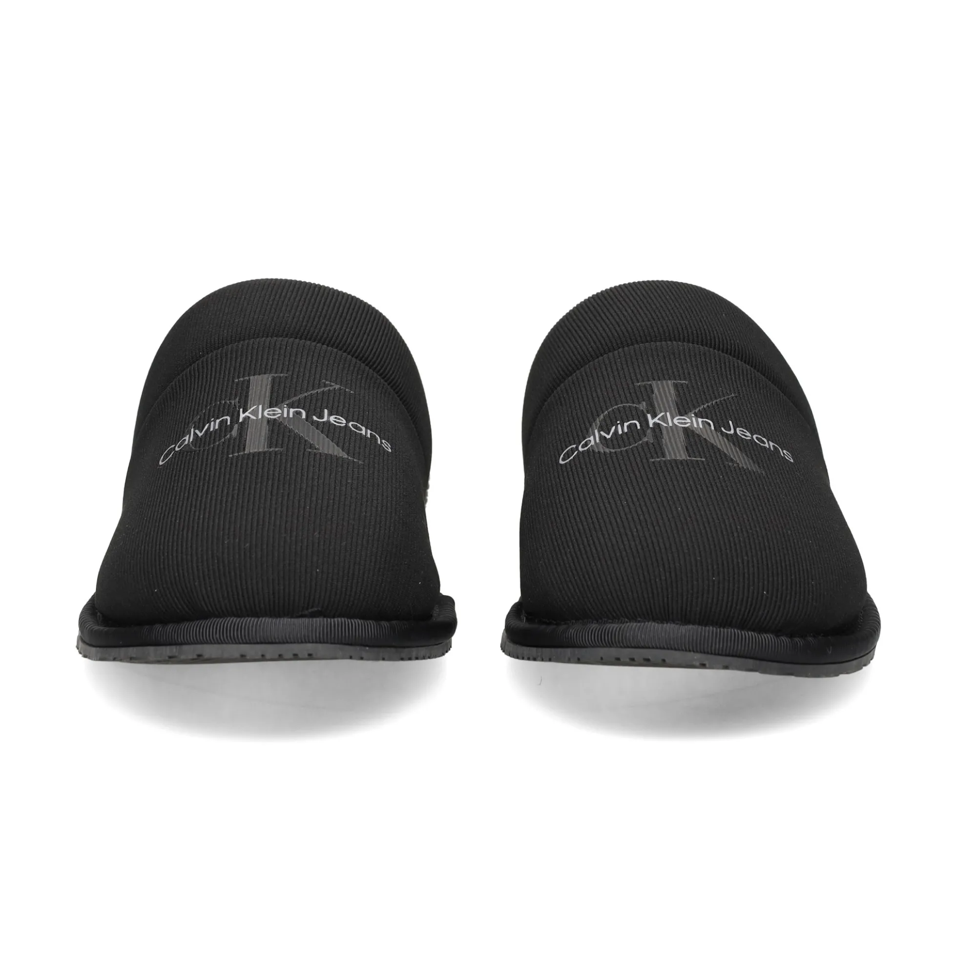 CALVIN KLEIN Pantuflas de Hombre YM0YM01134 0GJ TRIPLE BLAC