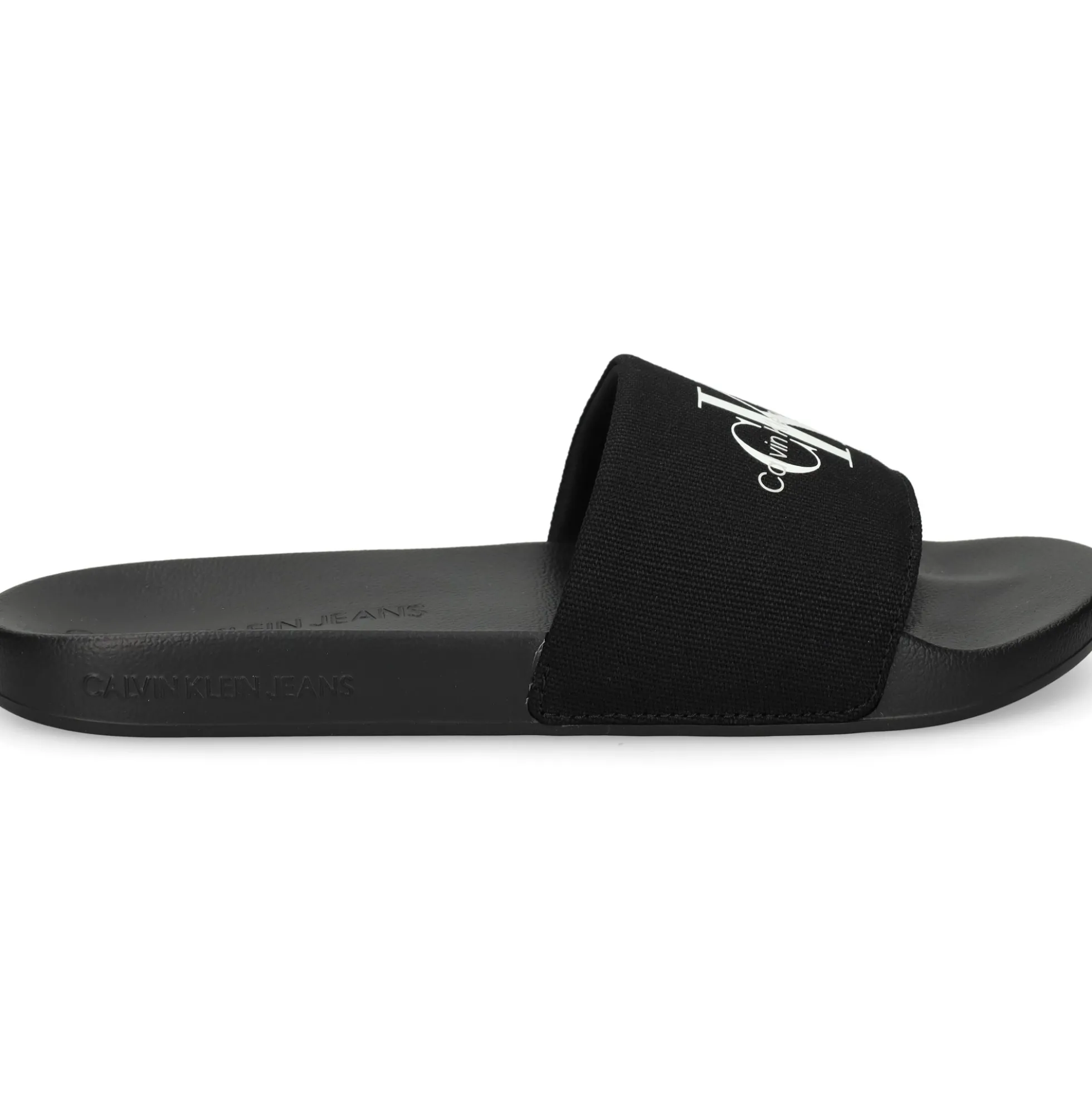 CALVIN KLEIN Sandalias de Hombre YM0YM01271 0GM BLACK/BRIGH