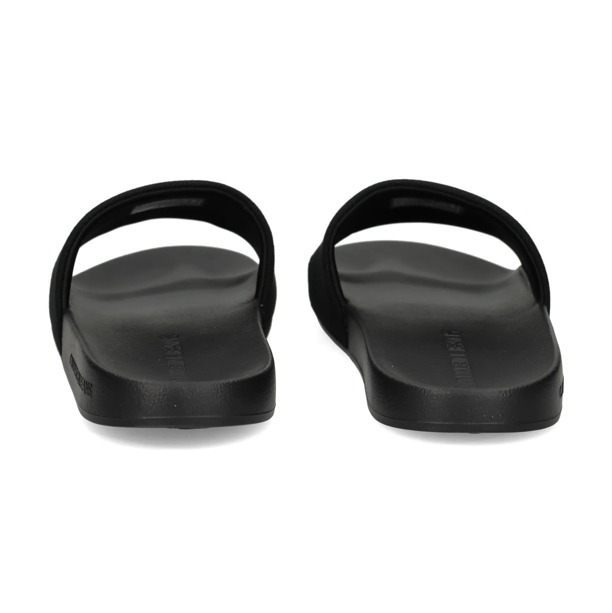 CALVIN KLEIN Sandalias de Hombre YM0YM01271 0GM BLACK/BRIGH