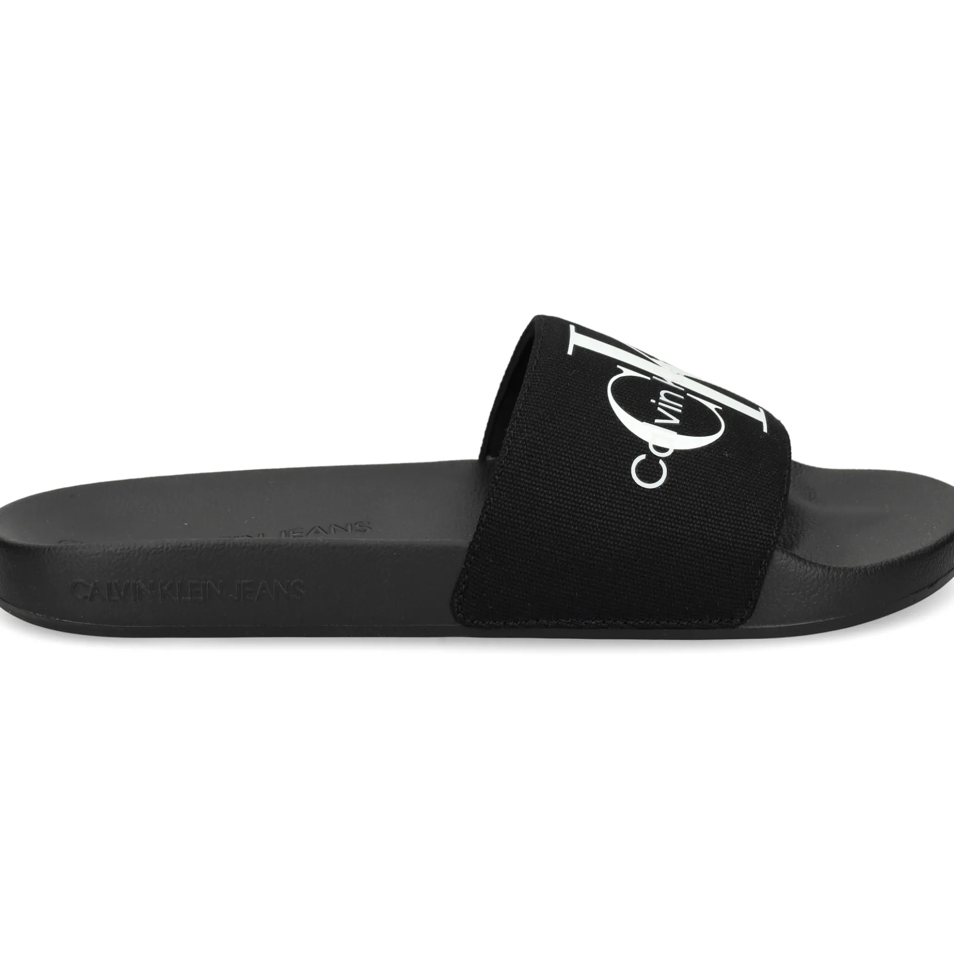 CALVIN KLEIN Sandalias de Hombre YM0YM00061 BDS BLACK/BRIGH