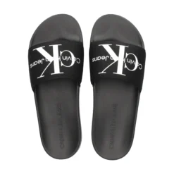 CALVIN KLEIN Sandalias de Hombre YM0YM00061 BDS BLACK/BRIGH