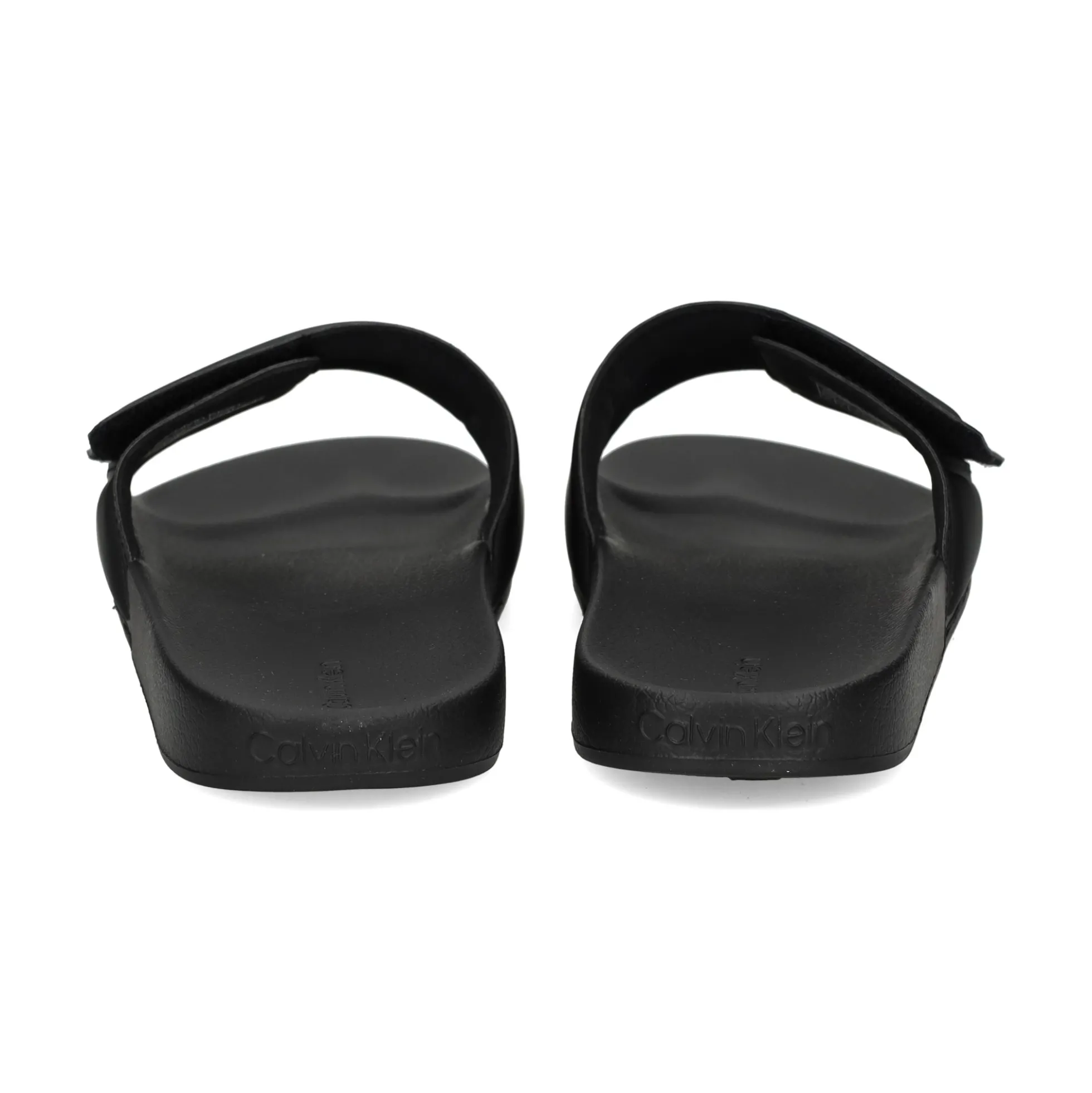 CALVIN KLEIN Sandalias de Hombre HM0HM01357 BEH CK BLACK