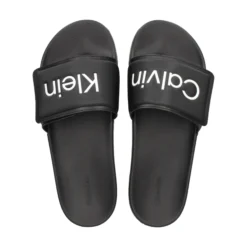 CALVIN KLEIN Sandalias de Hombre HM0HM01357 BEH CK BLACK