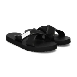 CALVIN KLEIN Sandalias de Hombre YM0YM00641 BLACK - BDS