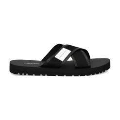 CALVIN KLEIN Sandalias de Hombre YM0YM00641 BLACK - BDS