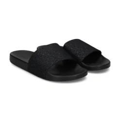 CALVIN KLEIN Sandalias de Hombre HM0HM00963 Black seas 0go