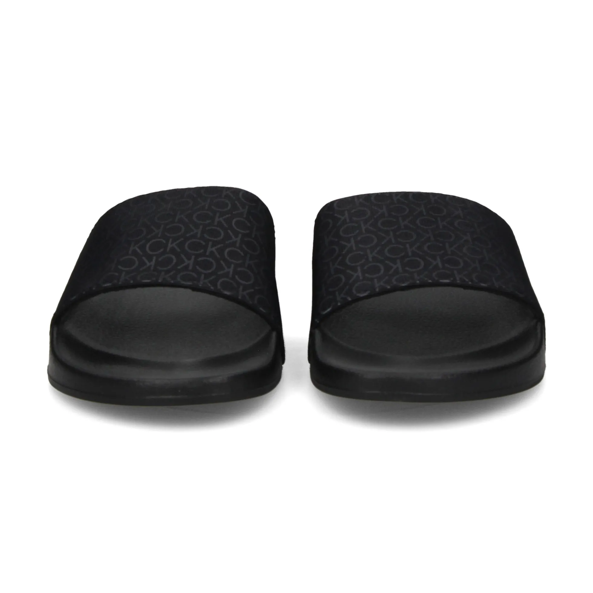 CALVIN KLEIN Sandalias de Hombre HM0HM00963 Black seas 0go