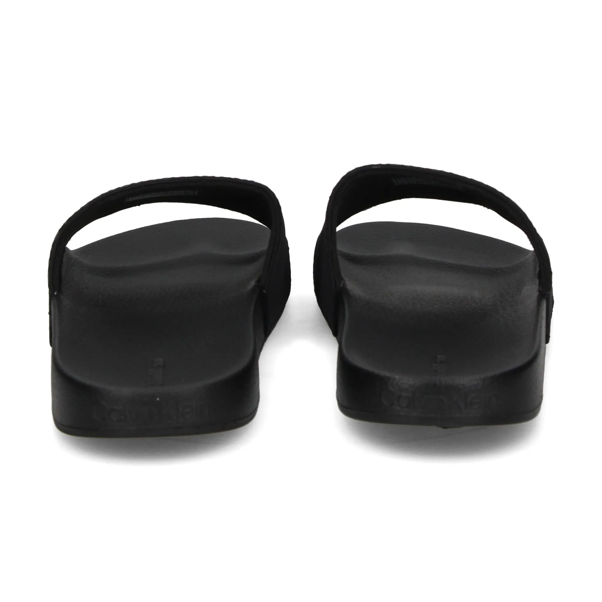 CALVIN KLEIN Sandalias de Hombre HM0HM00963 Black seas 0go