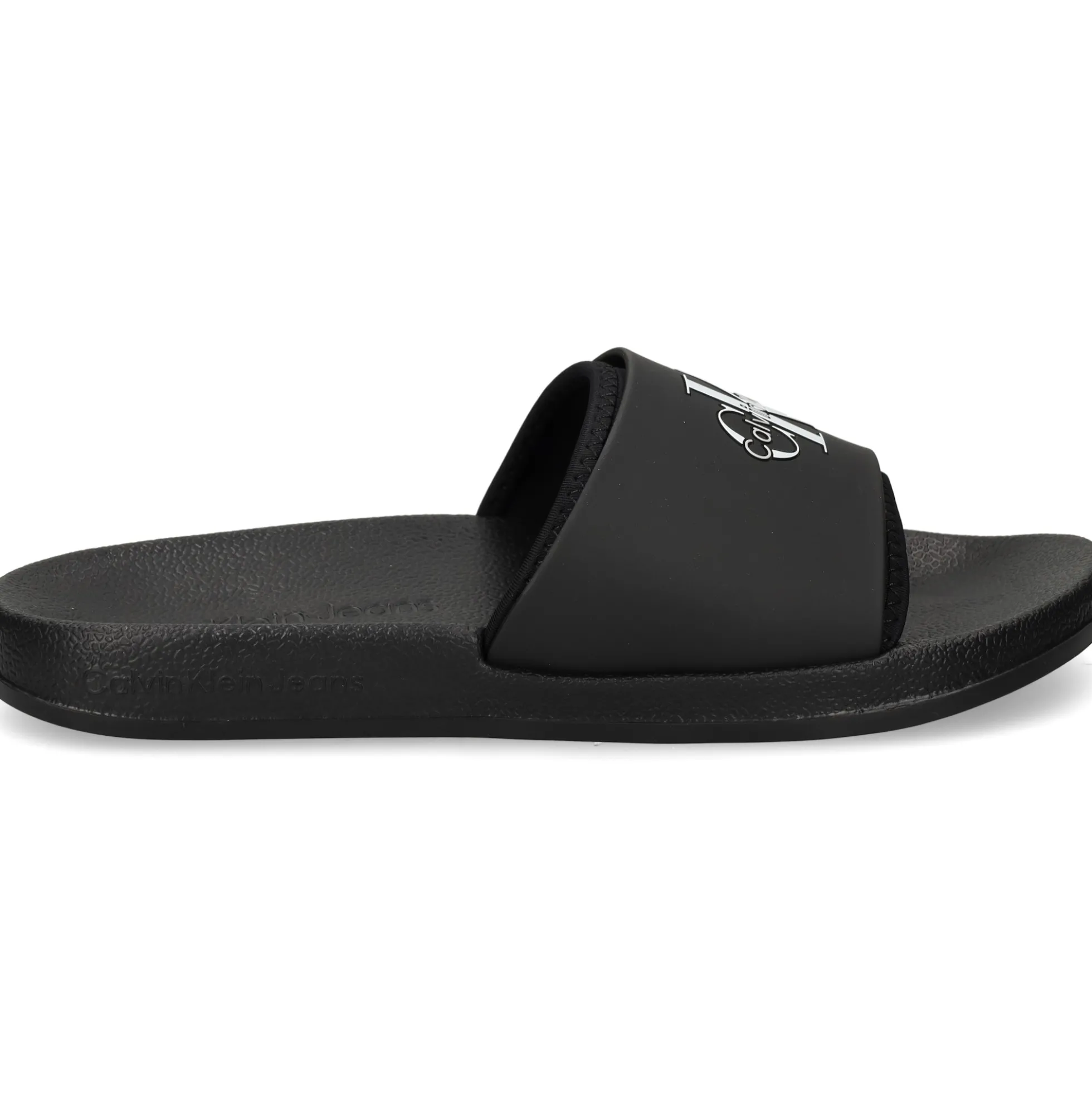 CALVIN KLEIN Sandalias de Hombre HM0HM02229 0GJ TRIPLE NEGR
