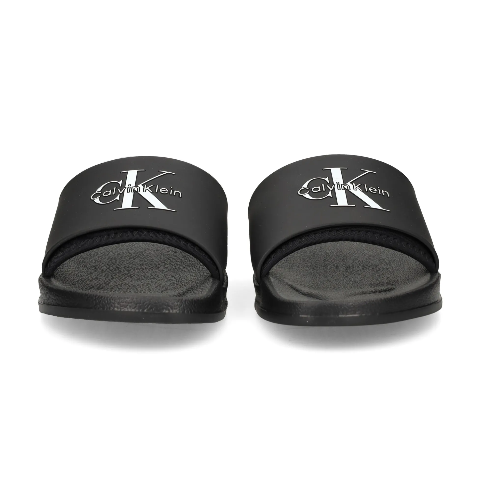 CALVIN KLEIN Sandalias de Hombre HM0HM02229 0GJ TRIPLE NEGR
