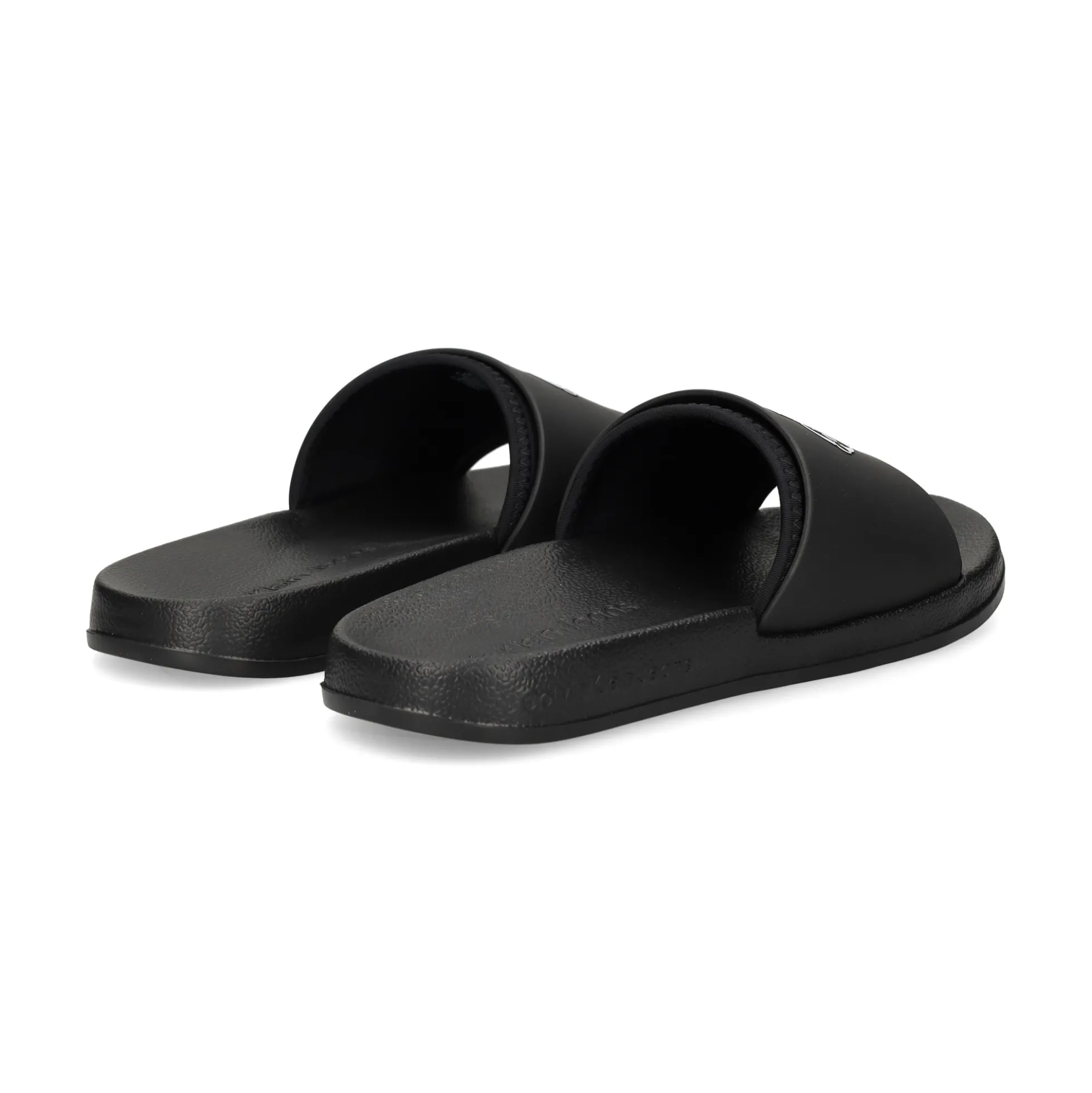 CALVIN KLEIN Sandalias de Hombre HM0HM02229 0GJ TRIPLE NEGR