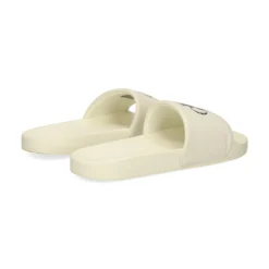 CALVIN KLEIN Sandalias planas de Mujer YW0YW01967 AD6 MAIZ DULCE