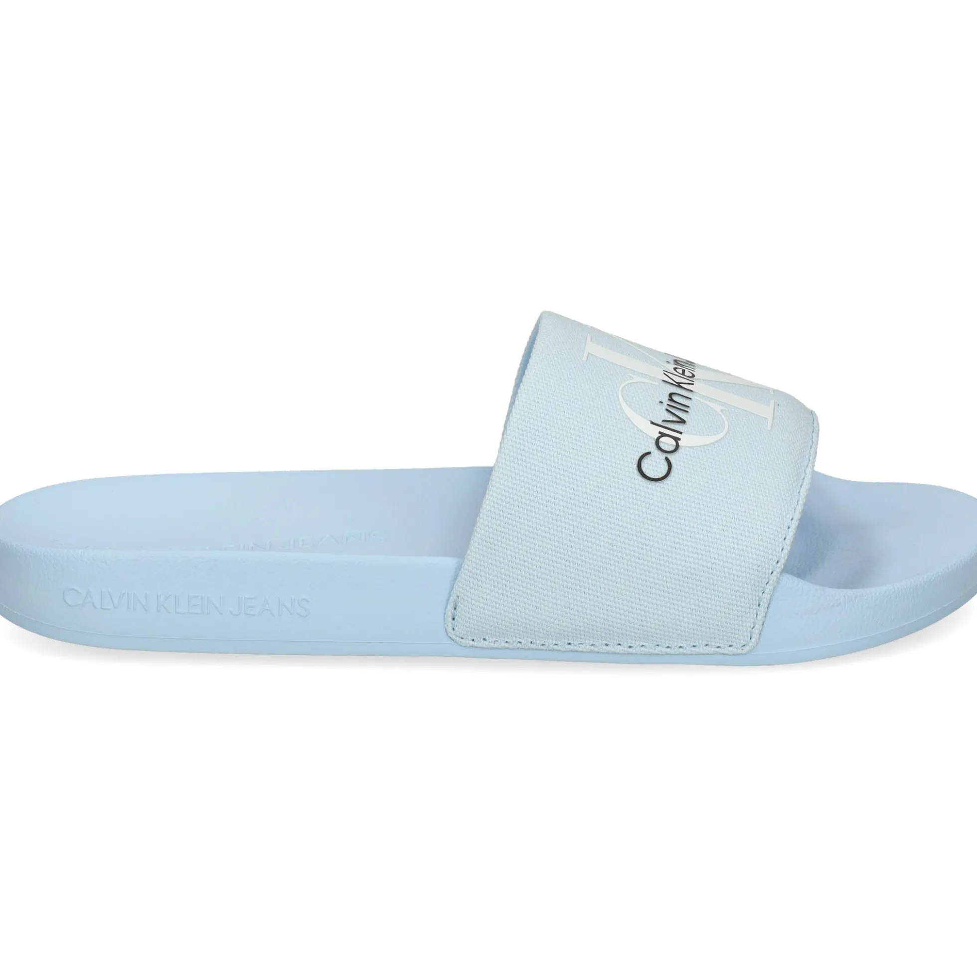 CALVIN KLEIN Sandalias planas de Mujer YW0YW00103 C1Q CHAMBRAY SK