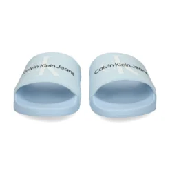 CALVIN KLEIN Sandalias planas de Mujer YW0YW00103 C1Q CHAMBRAY SK