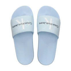 CALVIN KLEIN Sandalias planas de Mujer YW0YW00103 C1Q CHAMBRAY SK