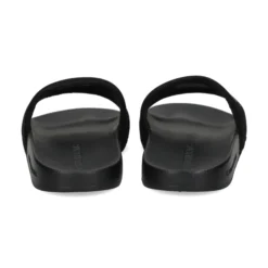 CALVIN KLEIN Sandalias planas de Mujer YW0YW00103 BDS BLACK/BRIGH