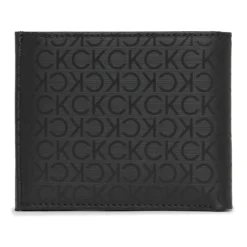CALVIN KLEIN Tarjetero K50K510197 01I INDUSTRIAL