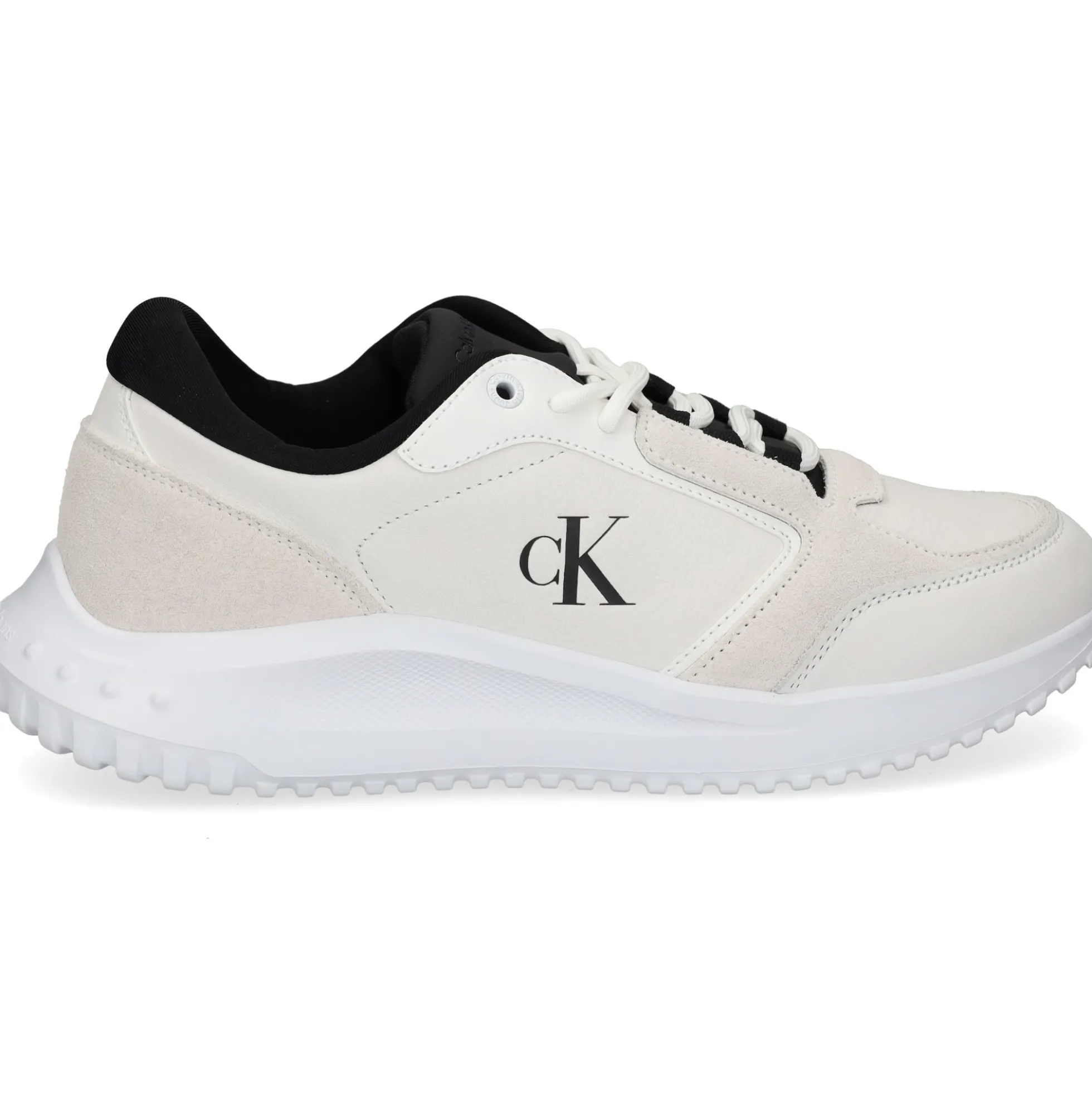 CALVIN KLEIN Zapatillas de Hombre YM0YM01145 0LF MUSHROOM/