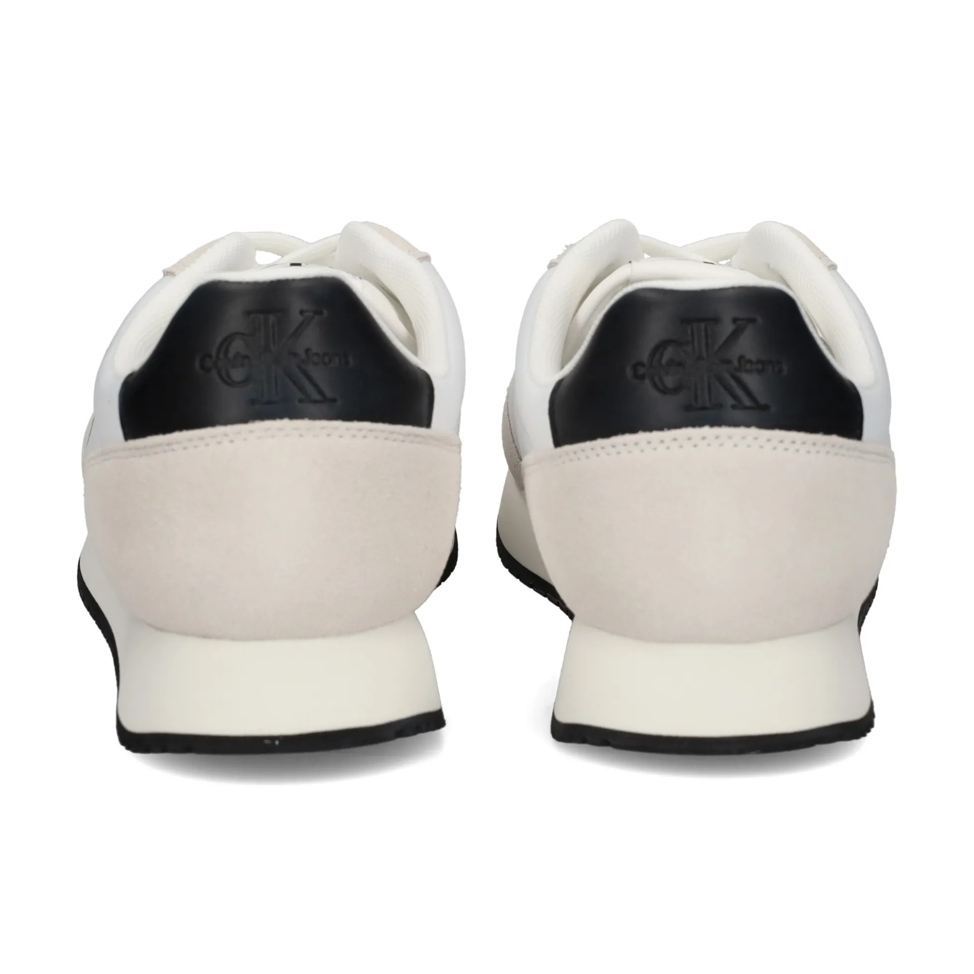 CALVIN KLEIN Zapatillas de Hombre YM0YM00746 YAF BRIGHT WHIT