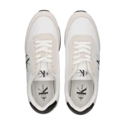 CALVIN KLEIN Zapatillas de Hombre YM0YM00746 YAF BRIGHT WHIT