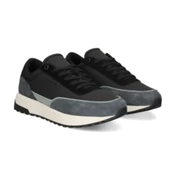 CALVIN KLEIN Zapatillas de Hombre HM0HM01714 01R BLKA/GRANIT